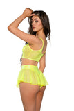 Mesh/Fishnet Tank Top