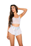 Mesh/Fishnet Tank Top