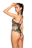 Spandex Short