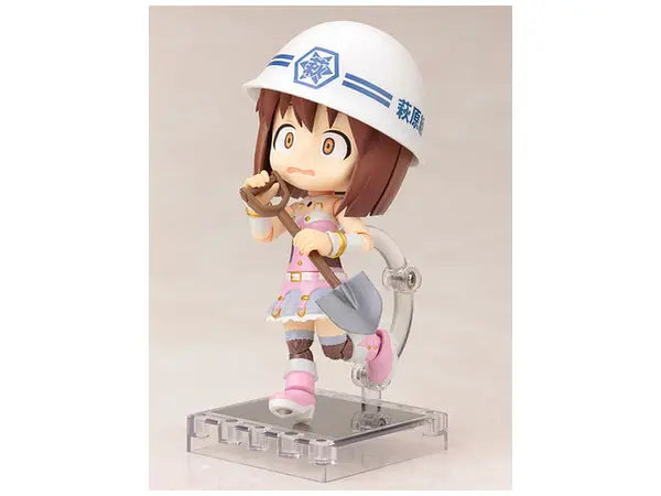 Kotobukiya Cu-poche The Idolmaster Yukiho Hagiwara Posable Figure