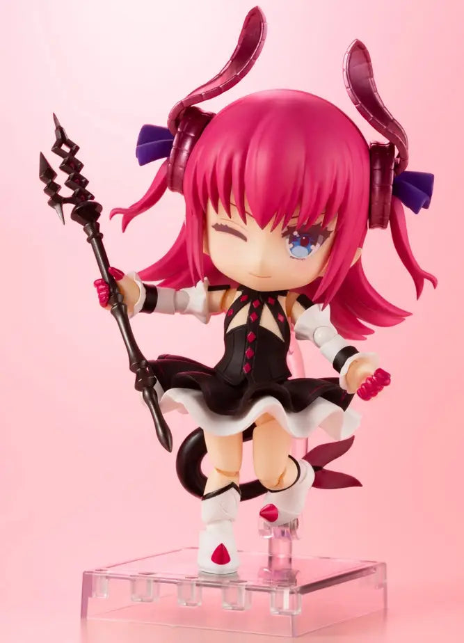 Kotobukiya Cu-poche Fate/Grand Order Lancer Elisabeth Bathory Posable Figure