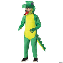 Kids Alligator Costume 4-6