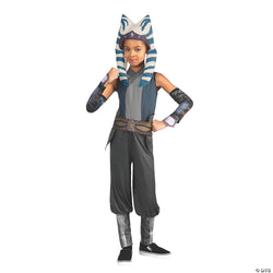 Kids Star Wars Ahsoka Costume-Large 12-14