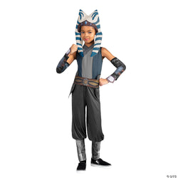 Kids Star Wars Ahsoka Costume-Medium 8-10