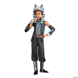 Kids Star Wars Ahsoka Costume-Medium 8-10