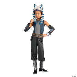 Kids Star Wars Ahsoka Costume-Small 4-7