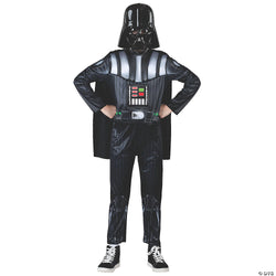 Kids Star Wars Darth Vader Muscle Suit Light-Up Costume-Large 12-14