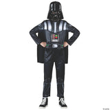 Kids Star Wars Darth Vader Muscle Suit Light-Up Costume-Large 12-14