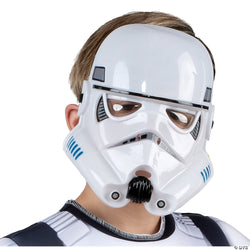 Kids Star Wars Stormtrooper Half Mask