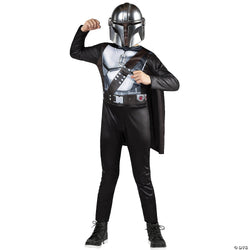 Kids Value Star Wars The Mandalorian Costume 12-14