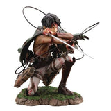 Kotobukiya Attack On Titan Levi Fortitude Version Artfx J Statue