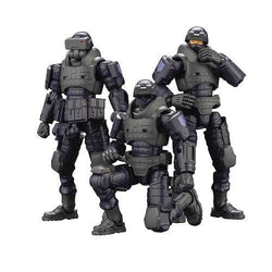 Kotobukiya Hexa Gear Governor Early Vol 1 Night Stalkers Pack 1/24 Scale Kit Block