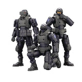 Kotobukiya Hexa Gear Governor Early Vol 1 Night Stalkers Pack 1/24 Scale Kit Block