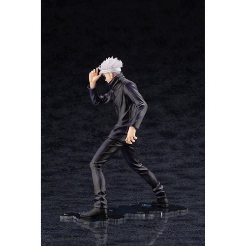 Kotobukiya Jujutsu Kaisen 0: The Movie Satoru Gojo ARTFX J 1:8 Scale Statue