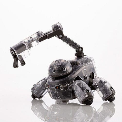 Kotobukiya Marutoys Tamotu Skeleton 1:12 Scale Full Action Plastic Model Kit