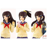 Kotobukiya Sousai Shojo Teien Madoka Yuki 1/10 Scale Plastic Model Kit
