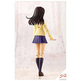 Kotobukiya Sousai Shojo Teien Madoka Yuki 1/10 Scale Plastic Model Kit