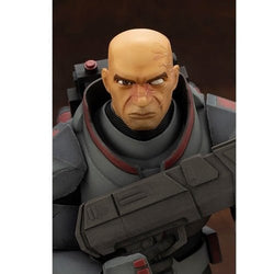Kotobukiya Star Wars The Bad Batch Wrecker Artfx Statue