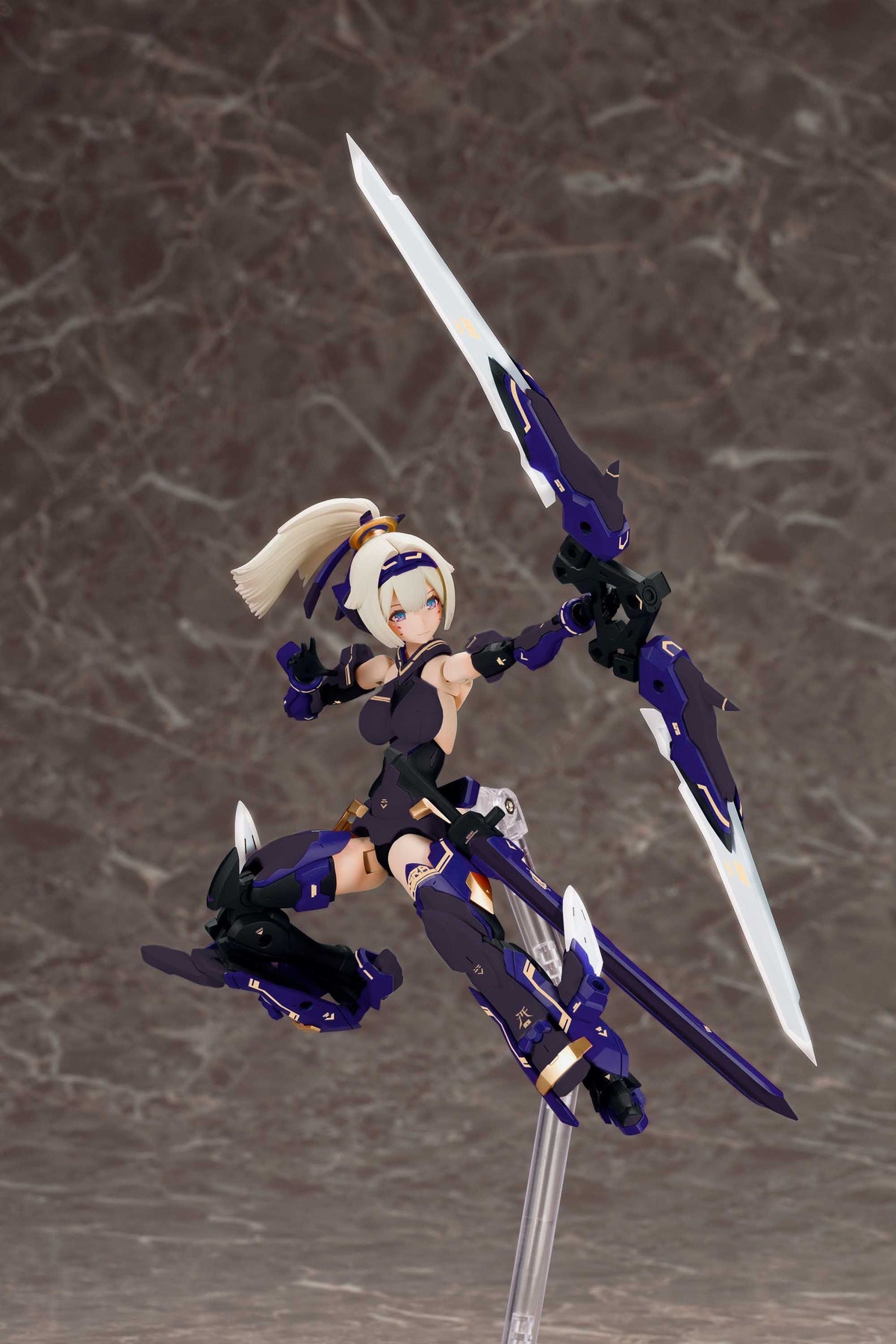 Megami Device Asra Archer Shadow Edition Model Kit