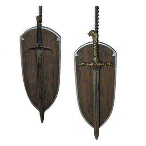 Kurt Adler - Game of Thrones Ornament - Choose your Style