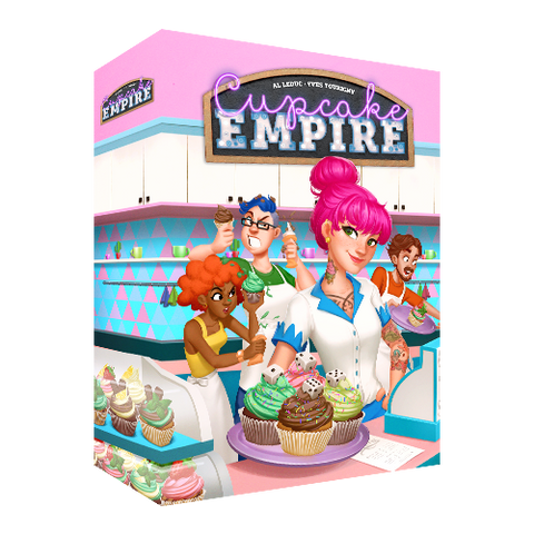 Cupcake Empire