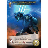 Legendary: Marvel - Noir Expansion