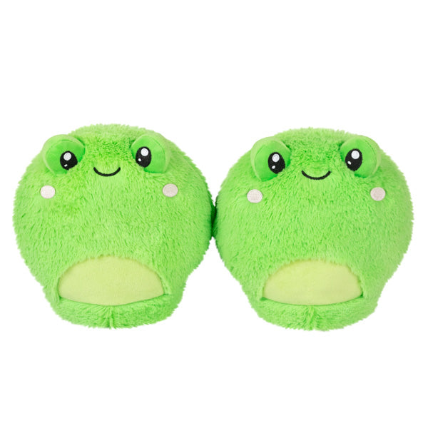Squishable Frog 3D Slipper (Size Youth)