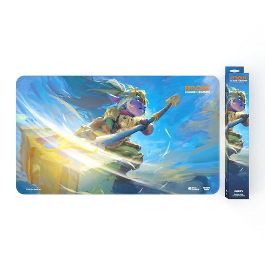 Riftbound: League of Legends TCG Unleashed Playmat/Sleeves