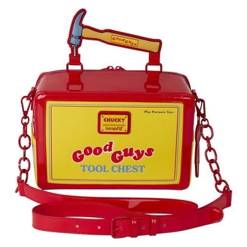 Loungefly Chucky Crossbody Bag
