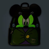 Loungefly Mickey Mouse Frankenstein Mickey Cosplay Mini-Backpack - Entertainment Earth Exclusive