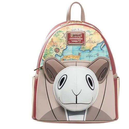 Loungefly One Piece Going Merry Ship Mini-Backpack - Entertainment Earth Exclusive