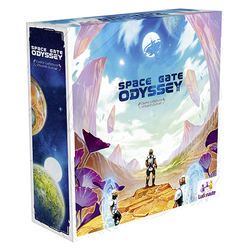 Space Gate Odyssey