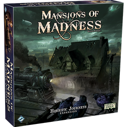 Mansions of Madness: Horrific Journeys