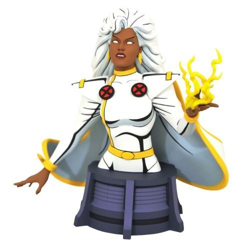 Marvel Animated X-Men 1/7 Scale Resin Bust - Select Figure(s)