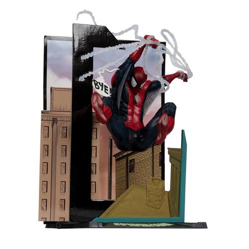 Marvel Collection 1:10 Scale Posed Figure with Scene - Select Figure(s)
