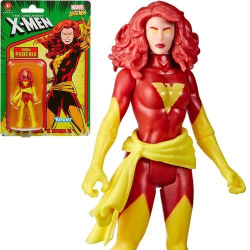 Marvel Legends Retro 375 Collection 3 3/4-Inch Action Figure - Select Figure(s)
