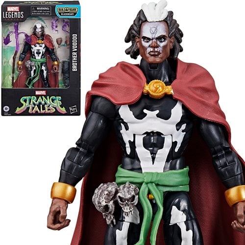 Marvel Legends Strange Tales 6-Inch Action Figure - Select Figure(s)