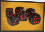 Marvel Zombies: Custom Extra Dice (Kickstarter Exclusive)