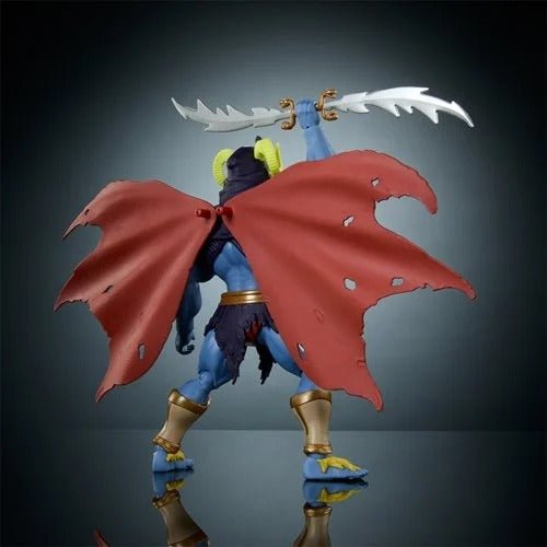 Masters of the Universe Origins Thundercats Deluxe Skell-Ra Action Figure