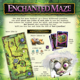 Enchanted Maze – A Light Up Adventure Board Game