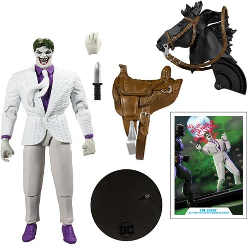 McFarlane Toys DC Build-A-Figure Wave 6 Dark Knight Returns 7-Inch Scale Action Figure
