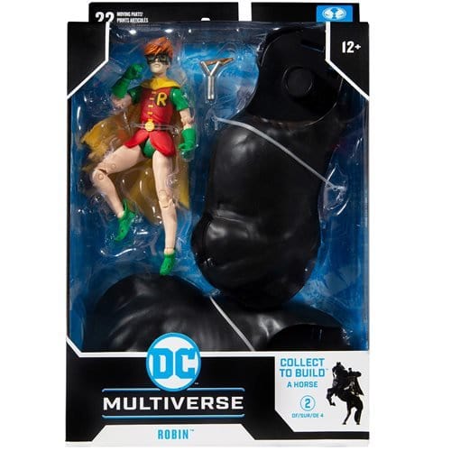 McFarlane Toys DC Build-A-Figure Wave 6 Dark Knight Returns 7-Inch Scale Action Figure