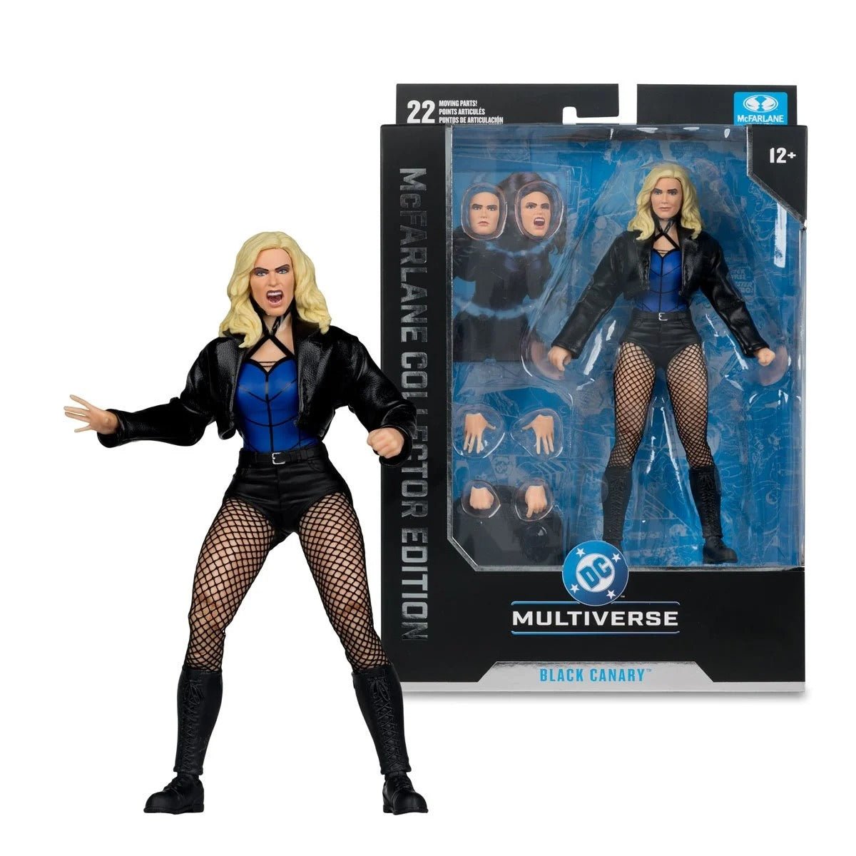 McFarlane Toys DC Collector Edition 7-Inch Scale Action Figure - Select Figure(s)