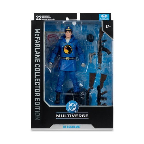McFarlane Toys DC Collector Edition 7-Inch Scale Action Figure - Select Figure(s)