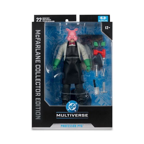 McFarlane Toys DC Collector Edition 7-Inch Scale Action Figure - Select Figure(s)
