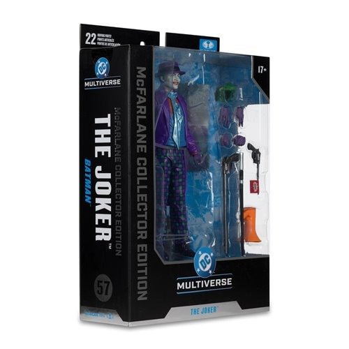 McFarlane Toys DC Collector Edition 7-Inch Scale Action Figure - Select Figure(s)