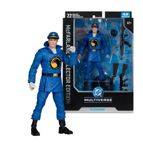 McFarlane Toys DC Collector Edition 7-Inch Scale Action Figure - Select Figure(s)