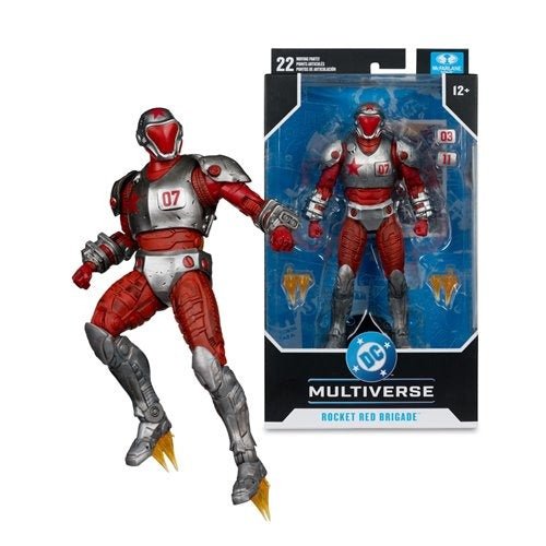 McFarlane Toys DC Multiverse 7-Inch Scale Action Figure - Select Figure(s)