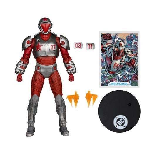 McFarlane Toys DC Multiverse 7-Inch Scale Action Figure - Select Figure(s)