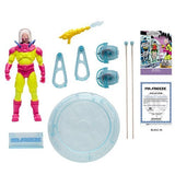 McFarlane Toys DC Multiverse Mr. Freeze Black Light Gold Label 7-Inch Scale Action Figure - Entertainment Earth Exclusive
